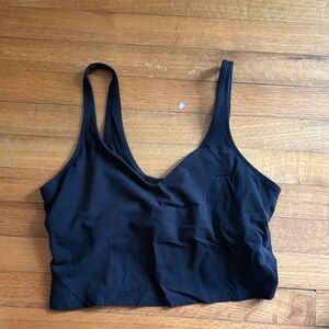 Black Women's Intimate Top